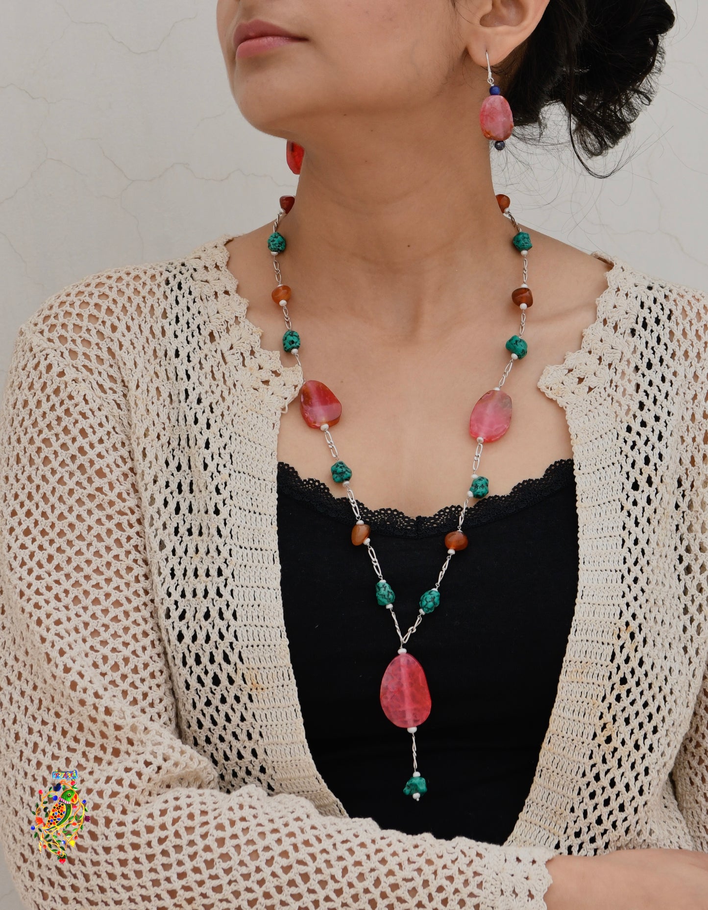 Rainbow Stones Set