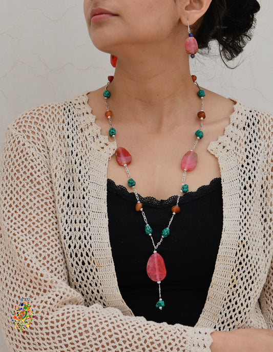 Rainbow Stones Set