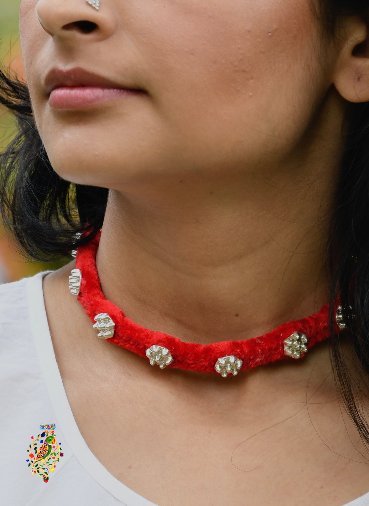 Kumaoni Chupki Necklace
