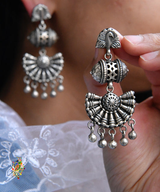 Hibiscus Series Earrings