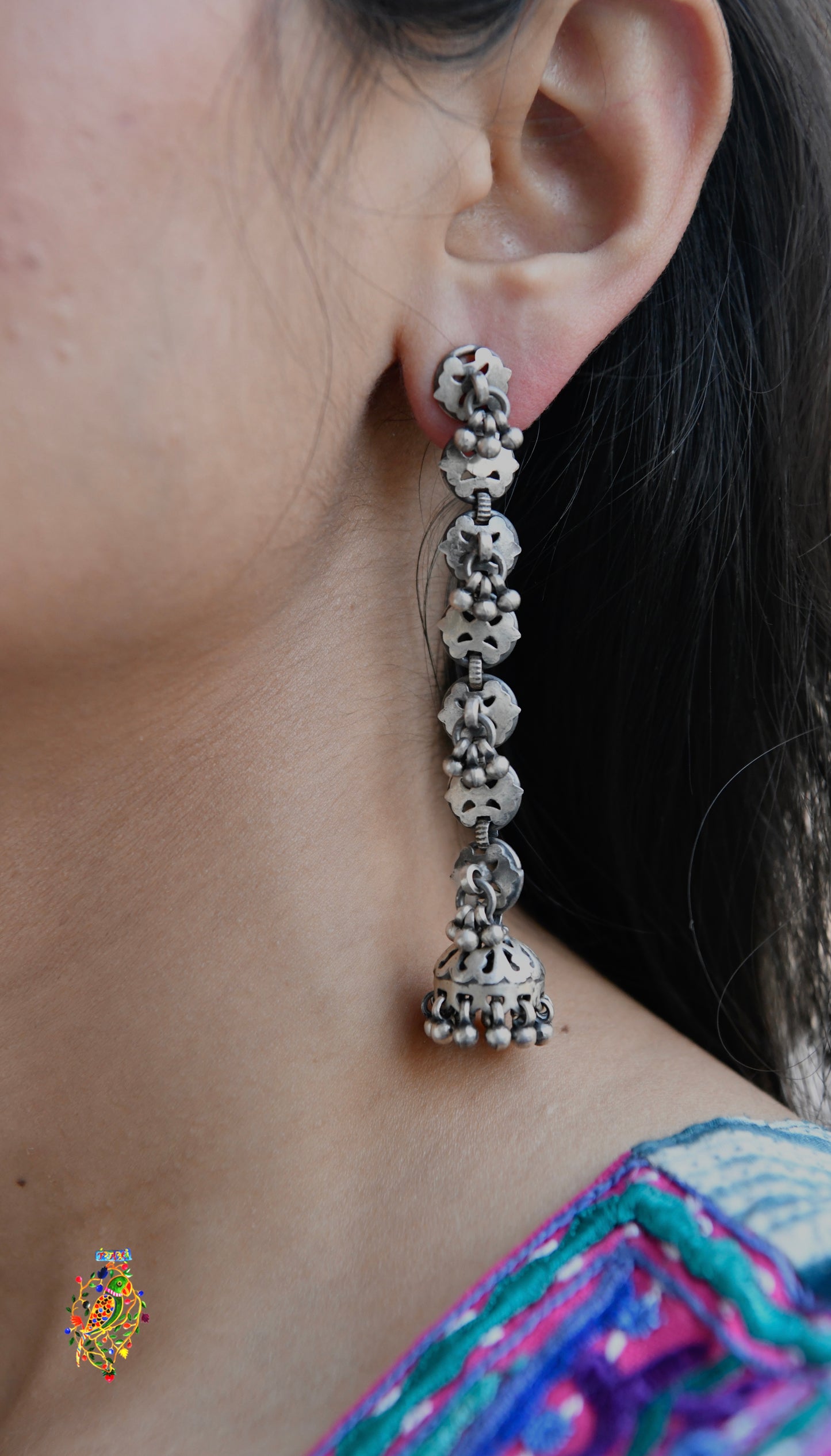Mini Long Jhumkis