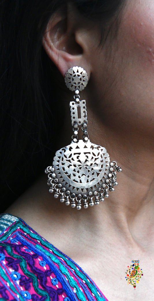 Royal Jharonka Danglers