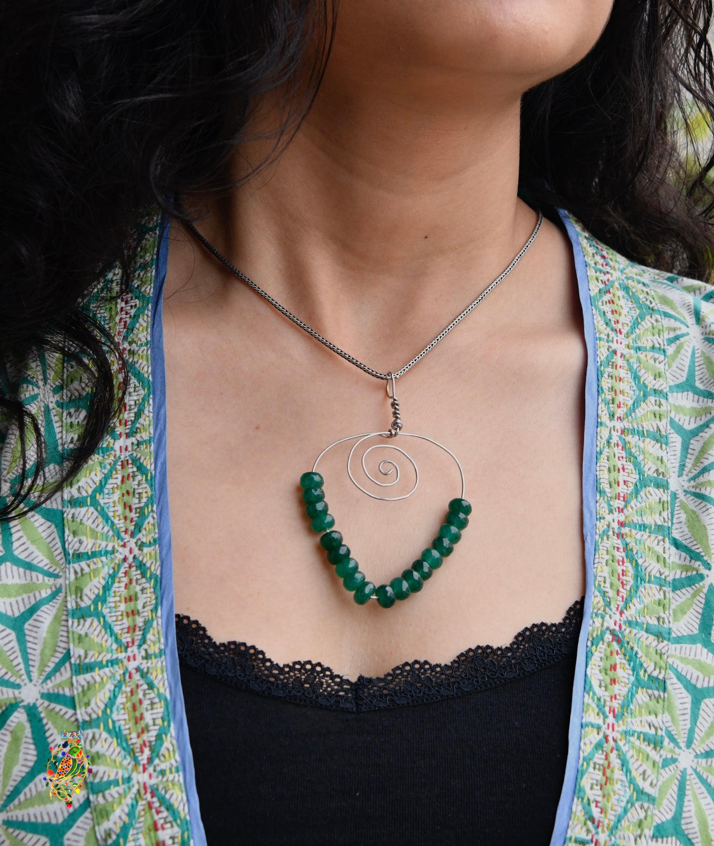 Heart Full of Love Pendant