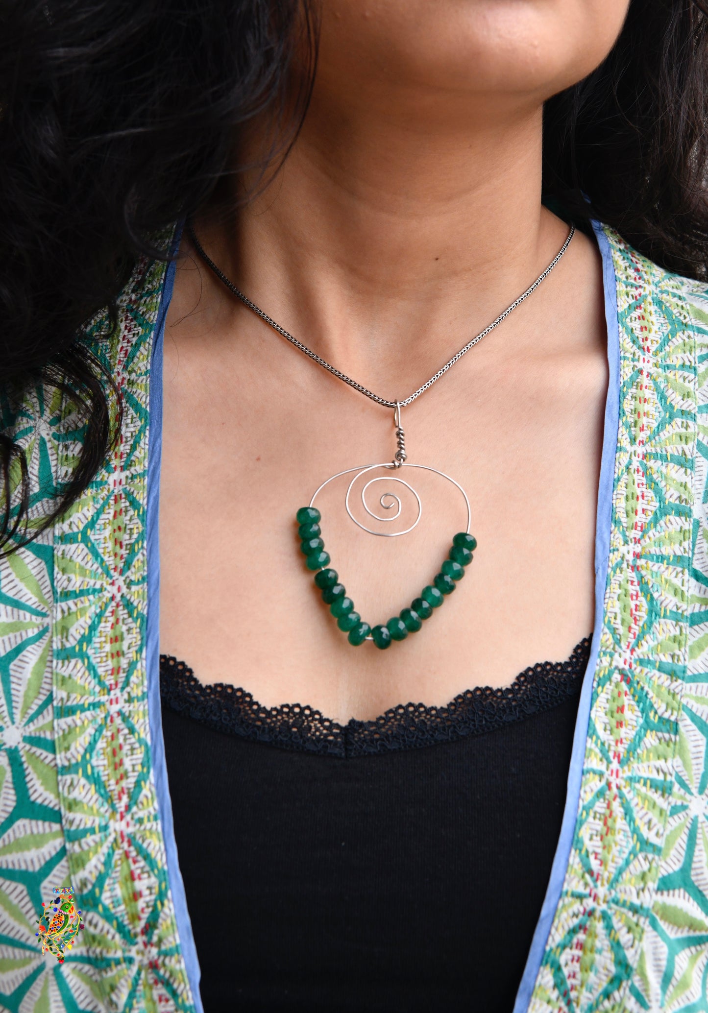 Heart Full of Love Pendant