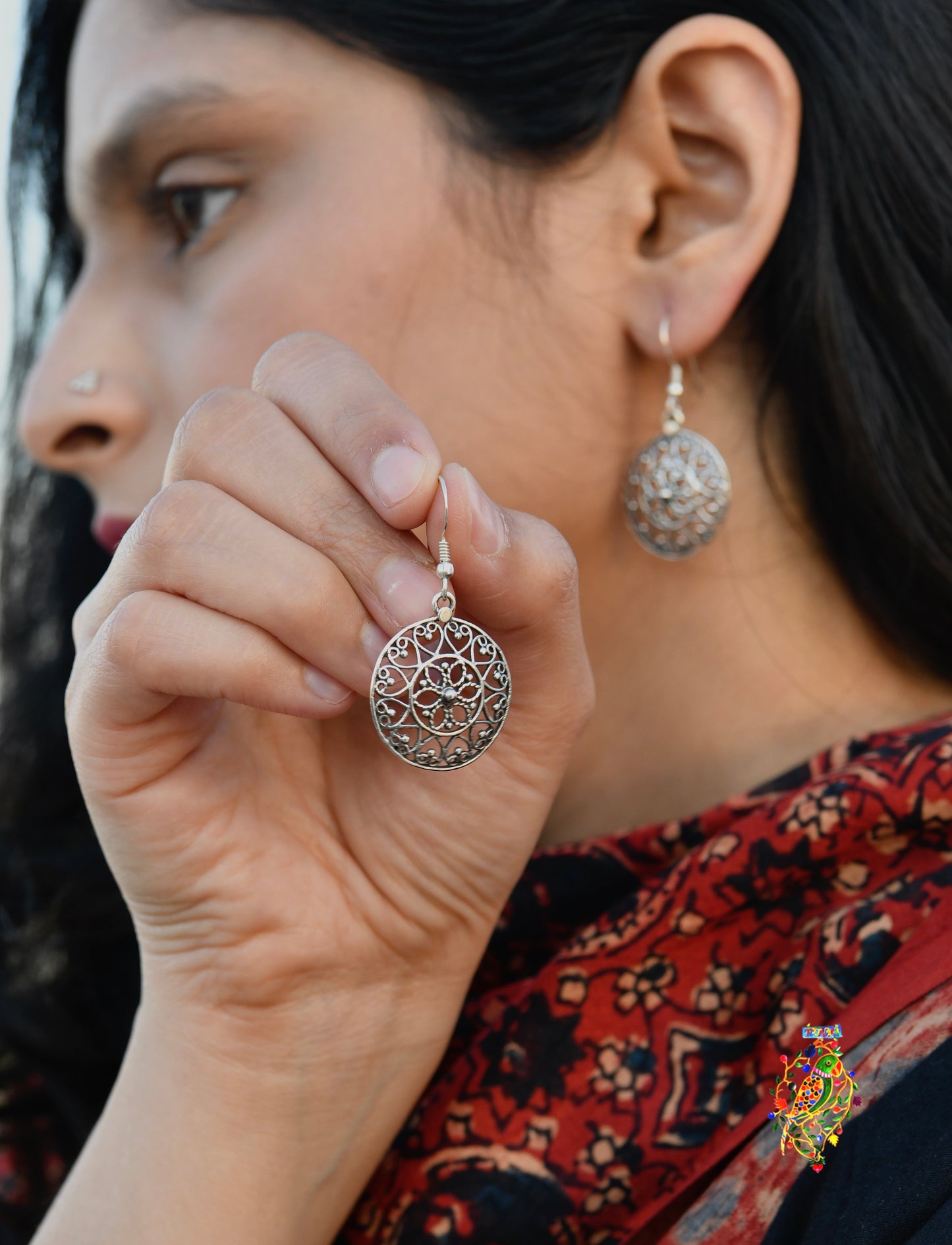 Flower Power Earrings