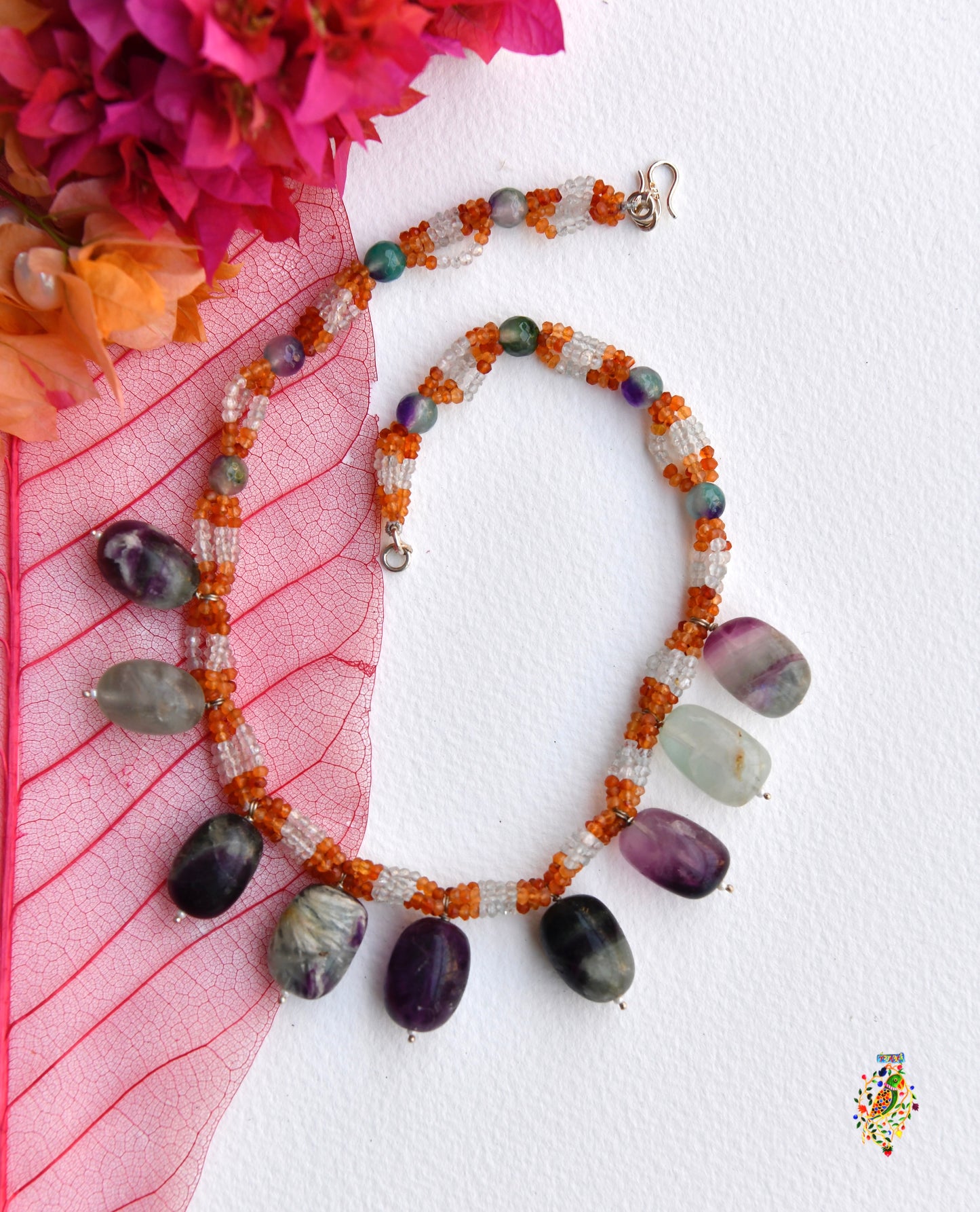 Valley of Flowers Necklace