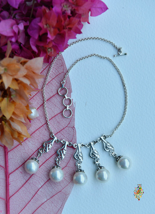 Pearl Symphony Necklace