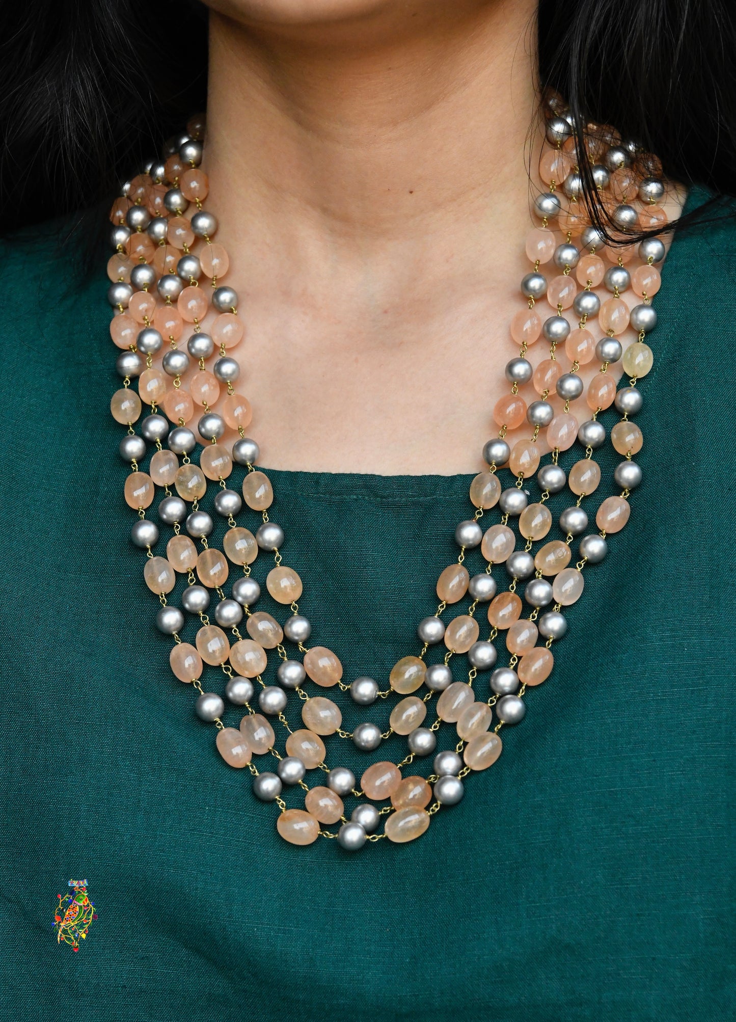 Peachy Vibes Necklace