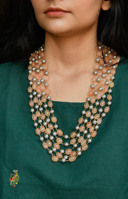 Peachy Vibes Necklace