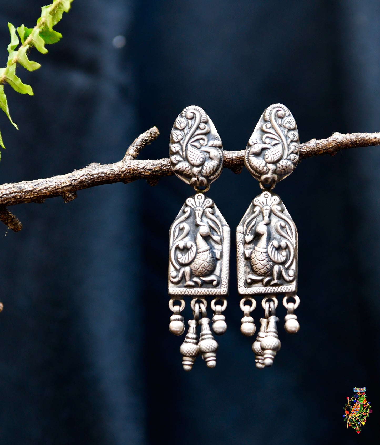 Hibiscus Series Earrings