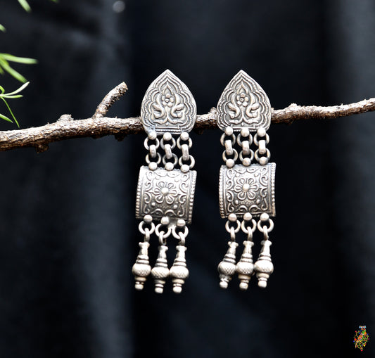 Hibiscus Series Earrings