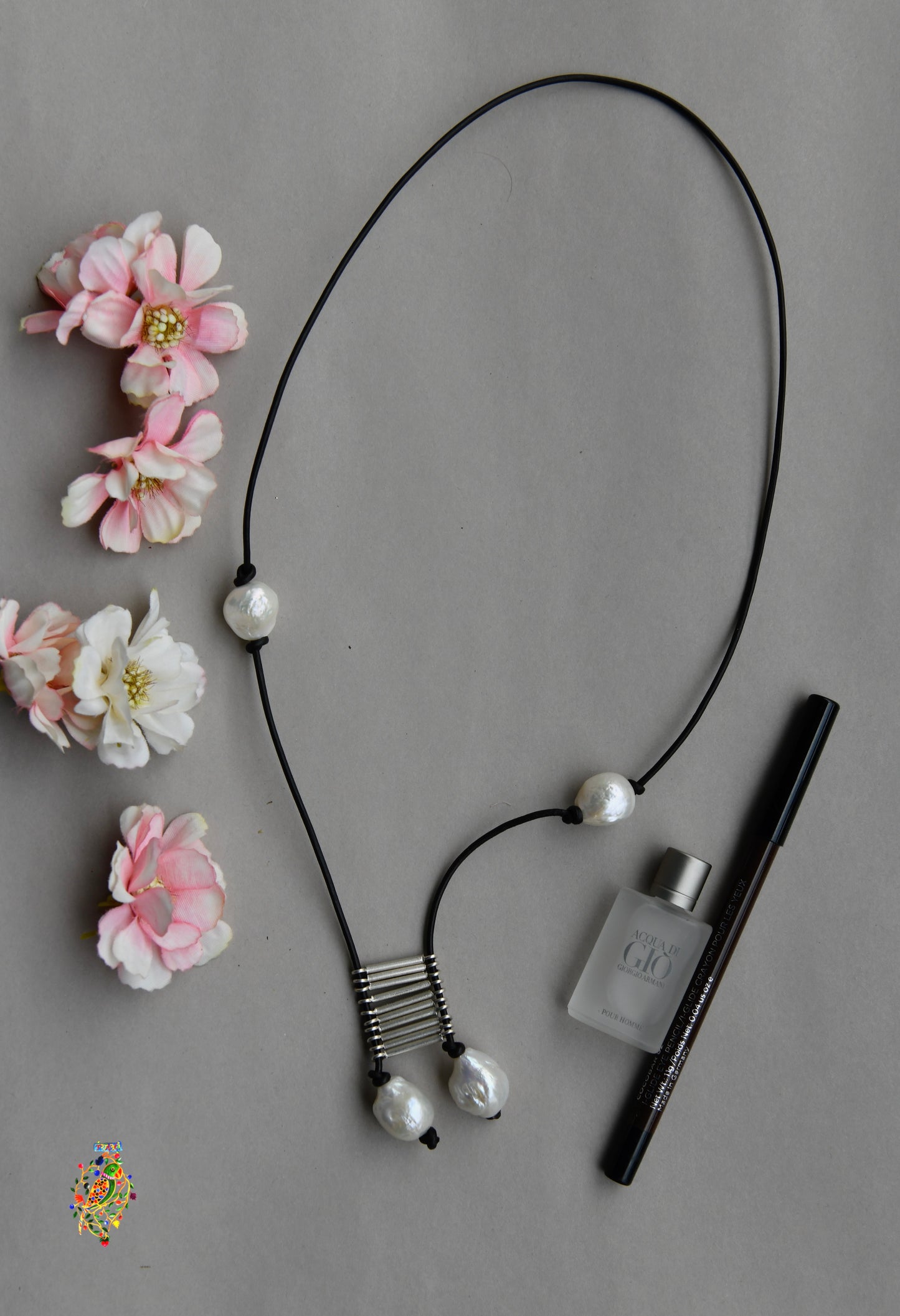 Pearl Affair Necklace