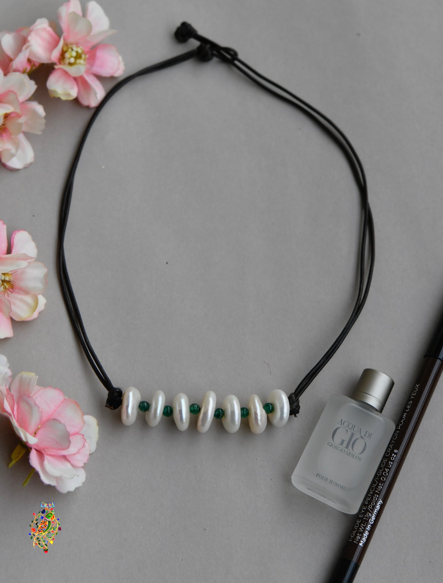 Pearl Stack Necklace