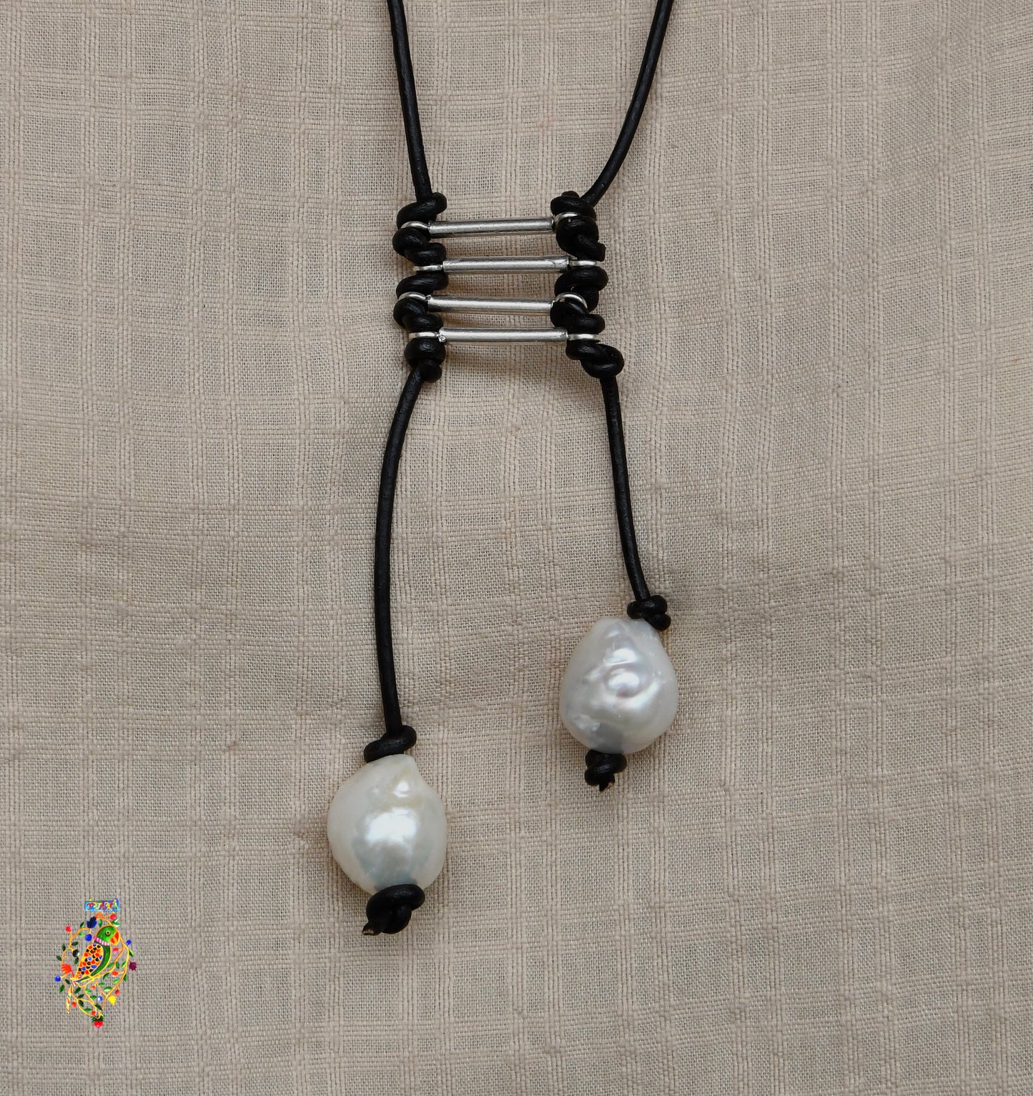 Pearl Affair Necklace