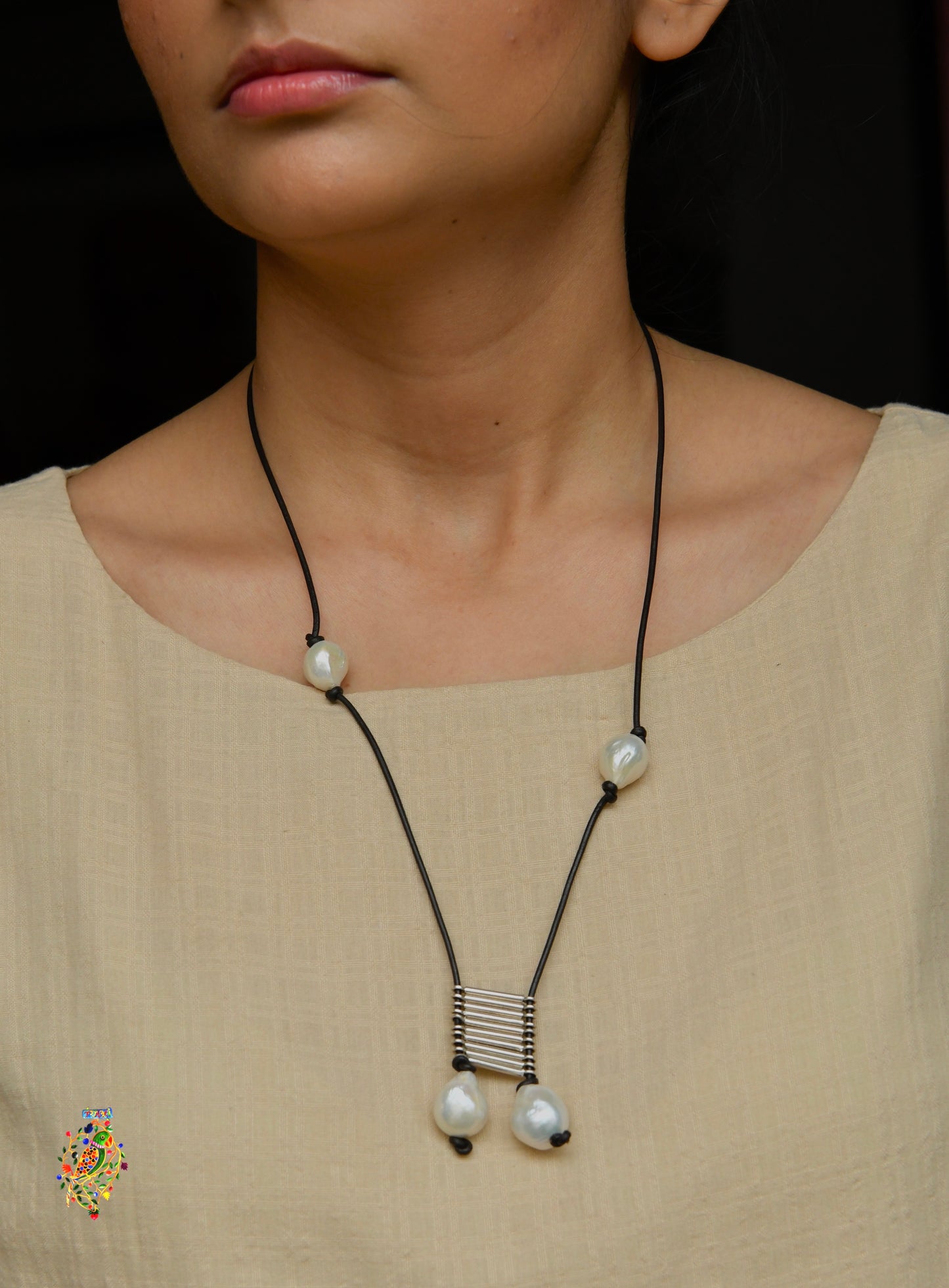 Pearl Affair Necklace