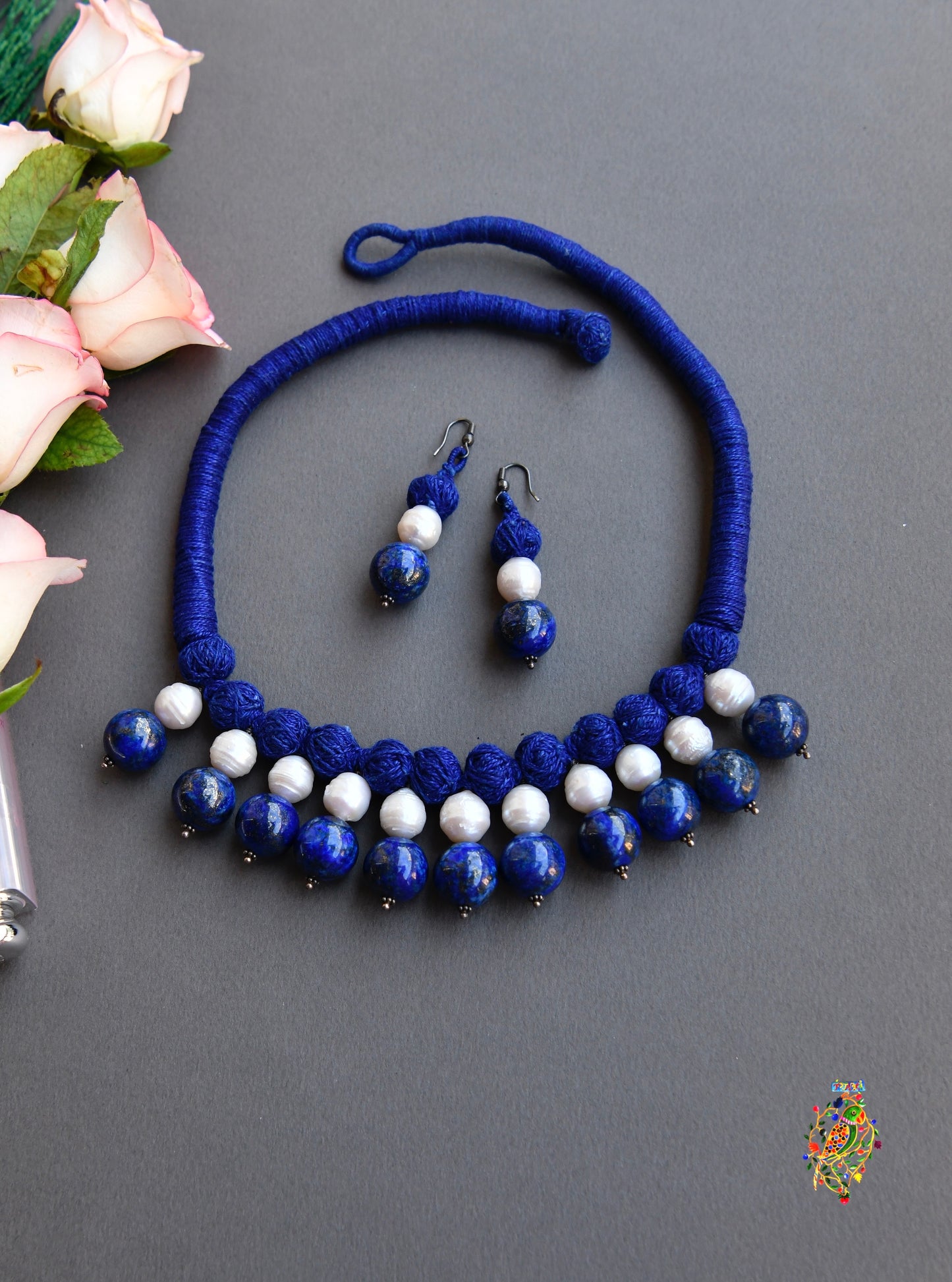 Lapis Lazuli Ultra Marine Set