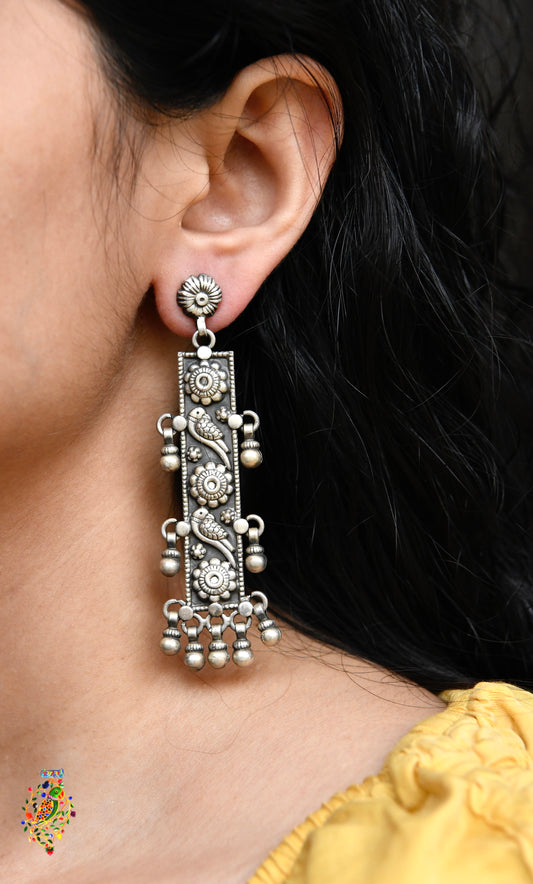 Totapari Earrings