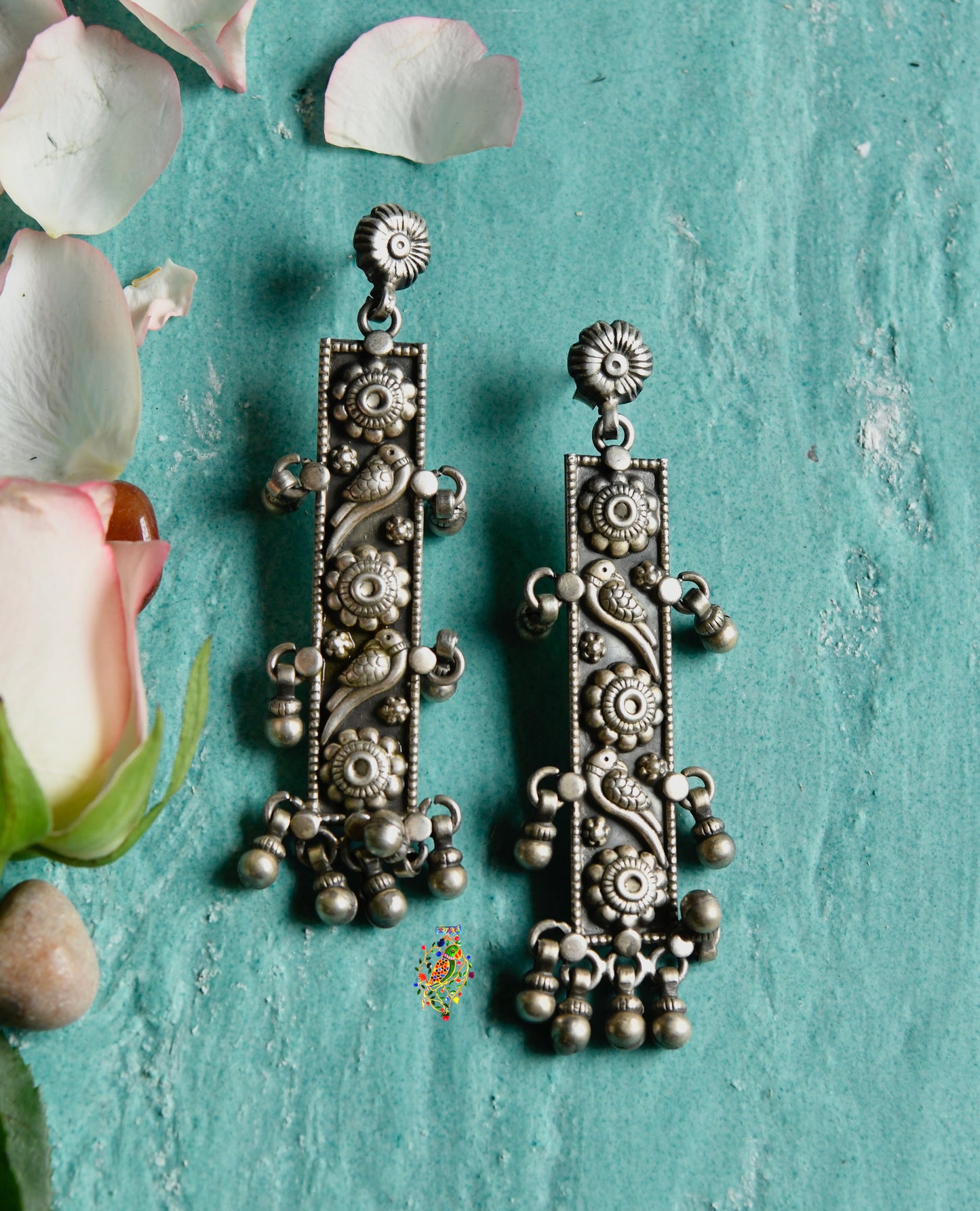 Totapari Earrings