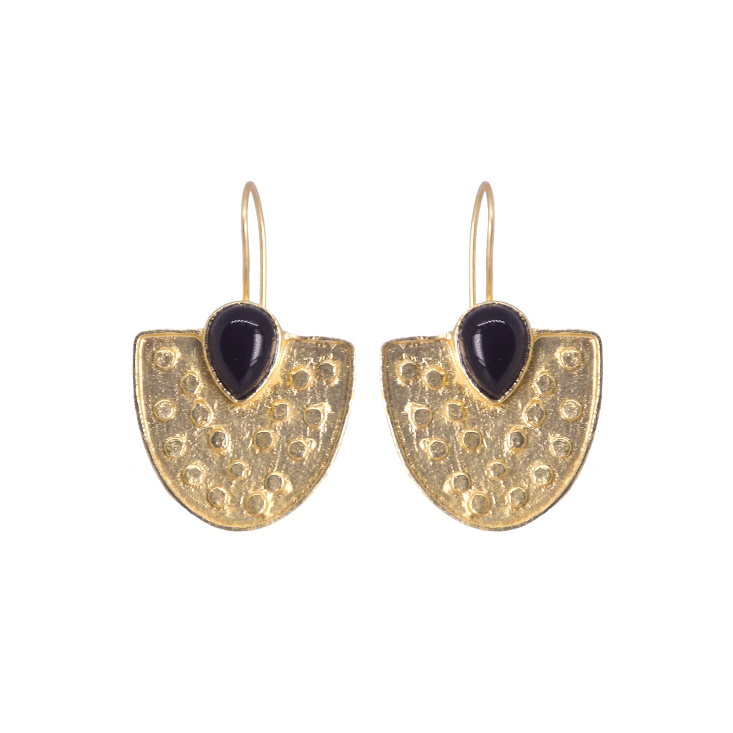 Shining Armor Earrings
