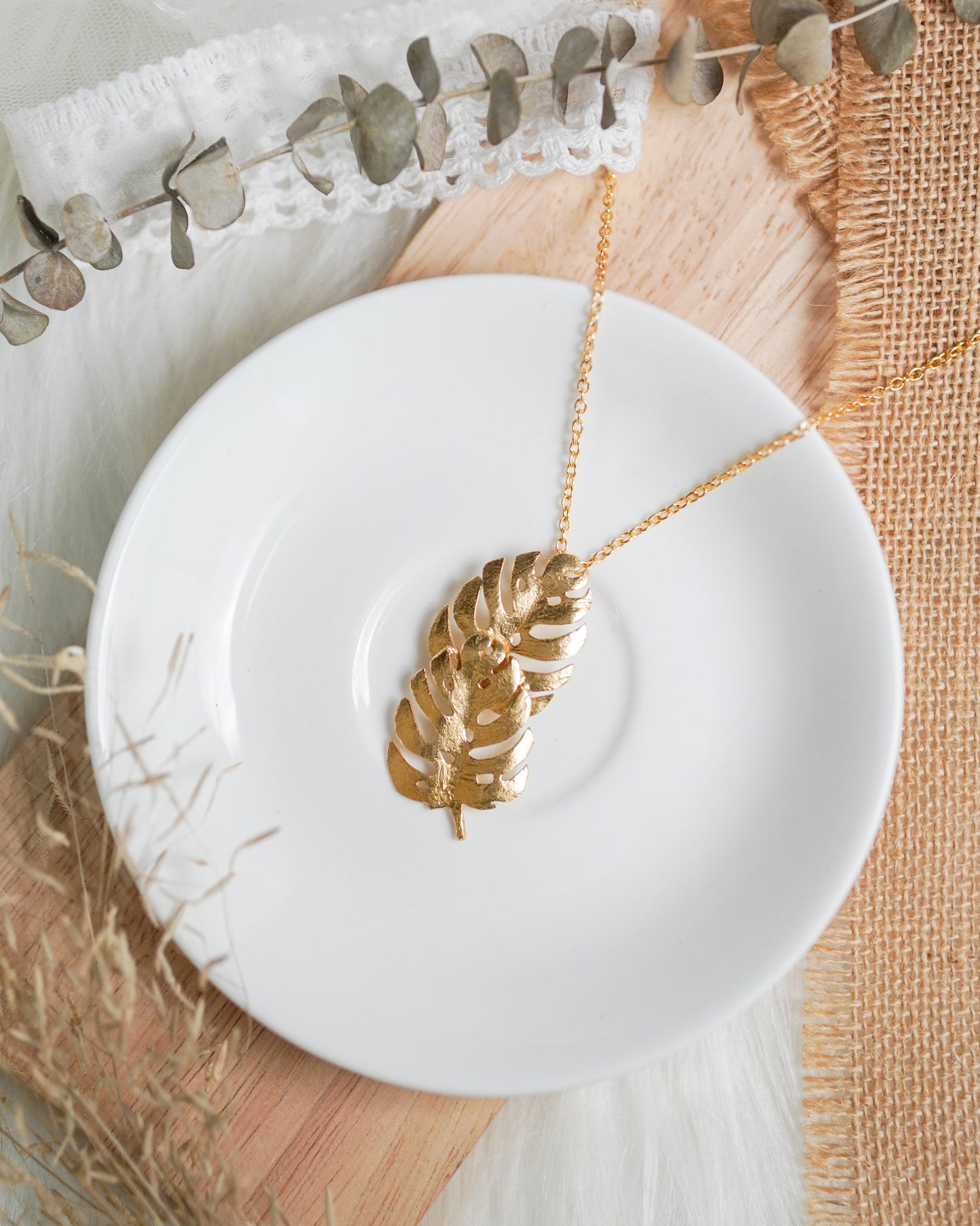 Sun-kissed Foliage Set