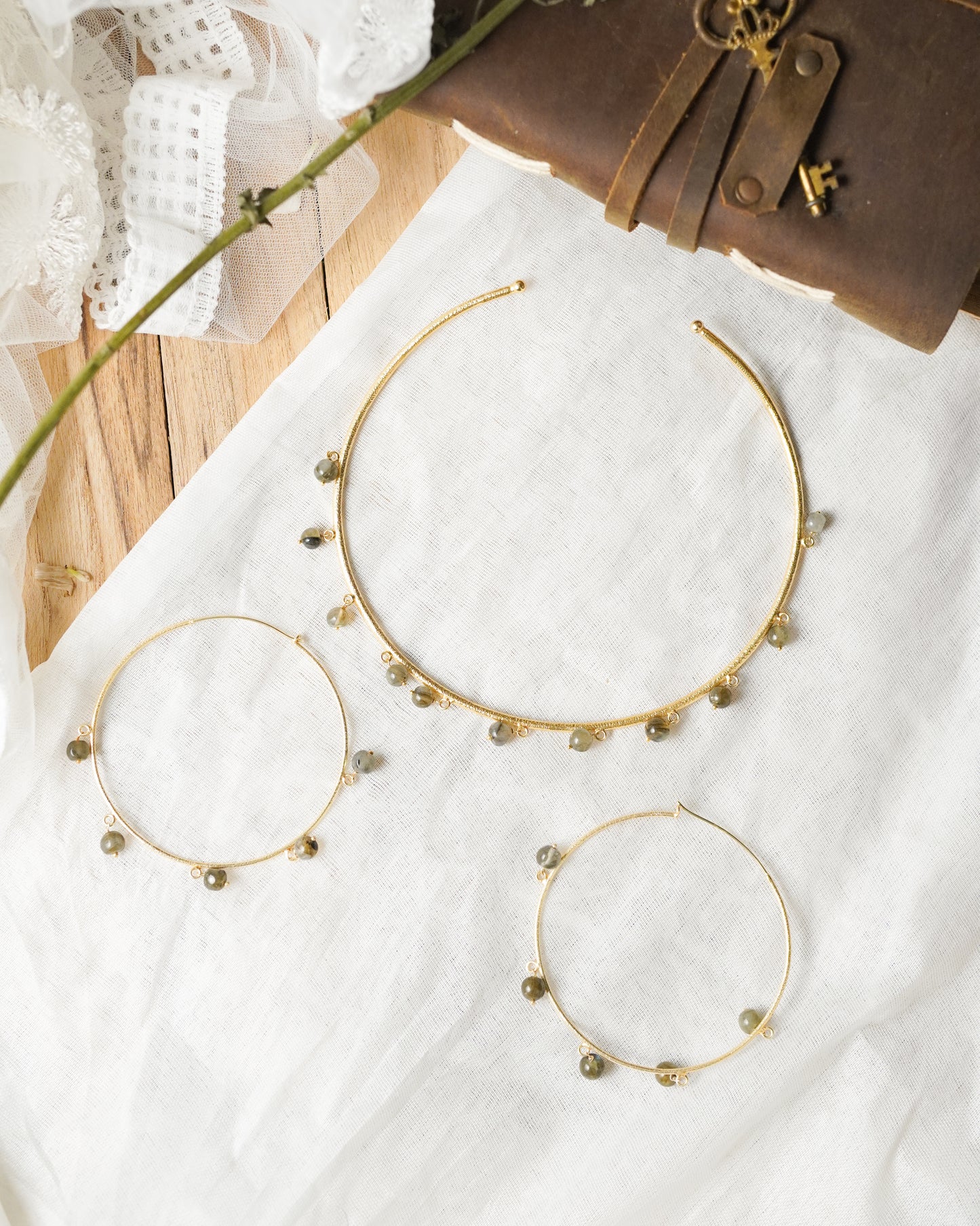Hoops of Love Set