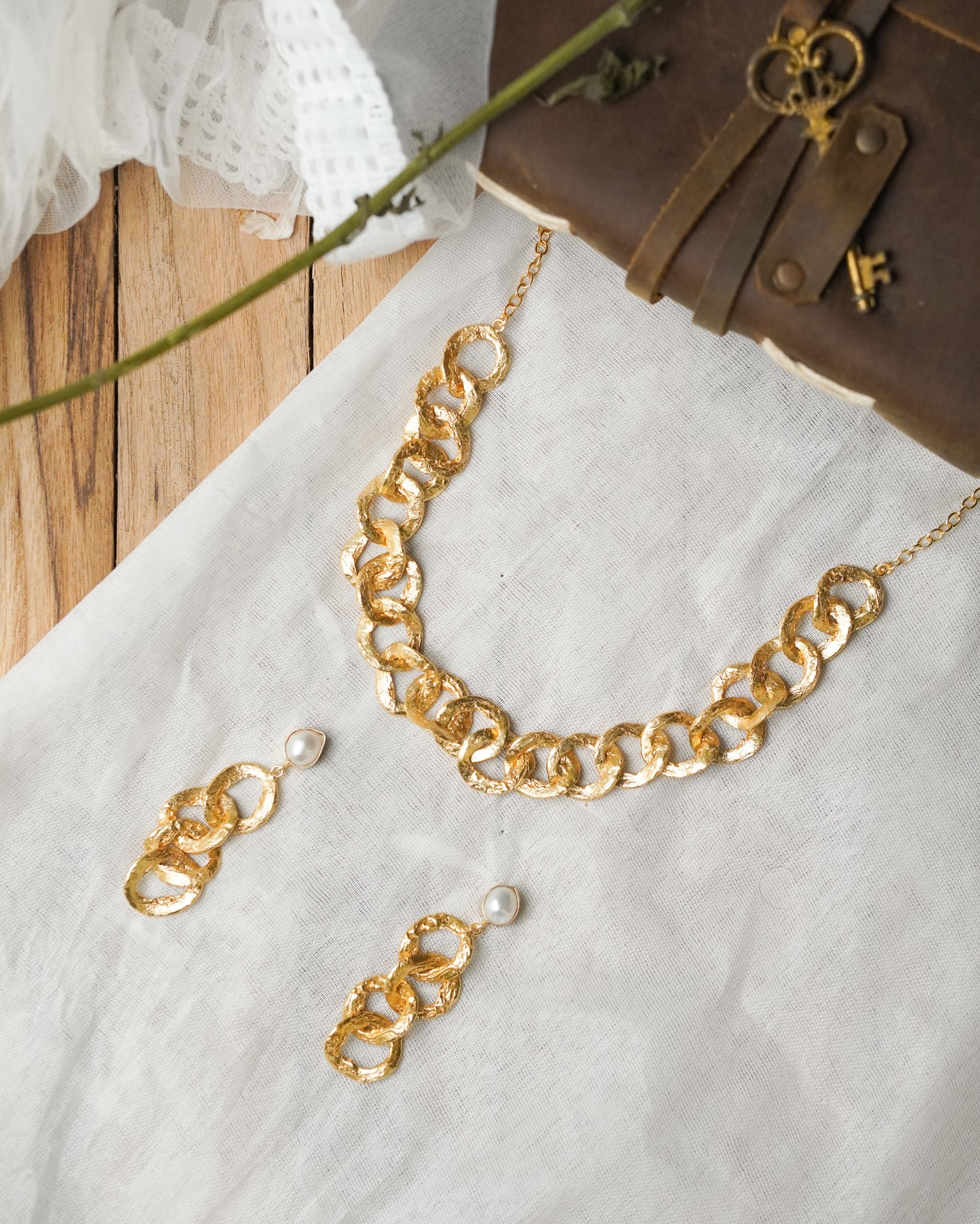 Rings of Love Set