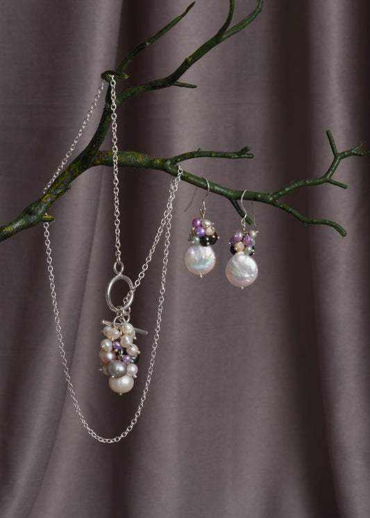 Pearl Bunch Set