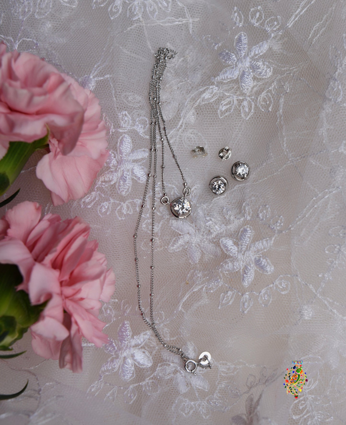 Shooting Stars Set with Chain