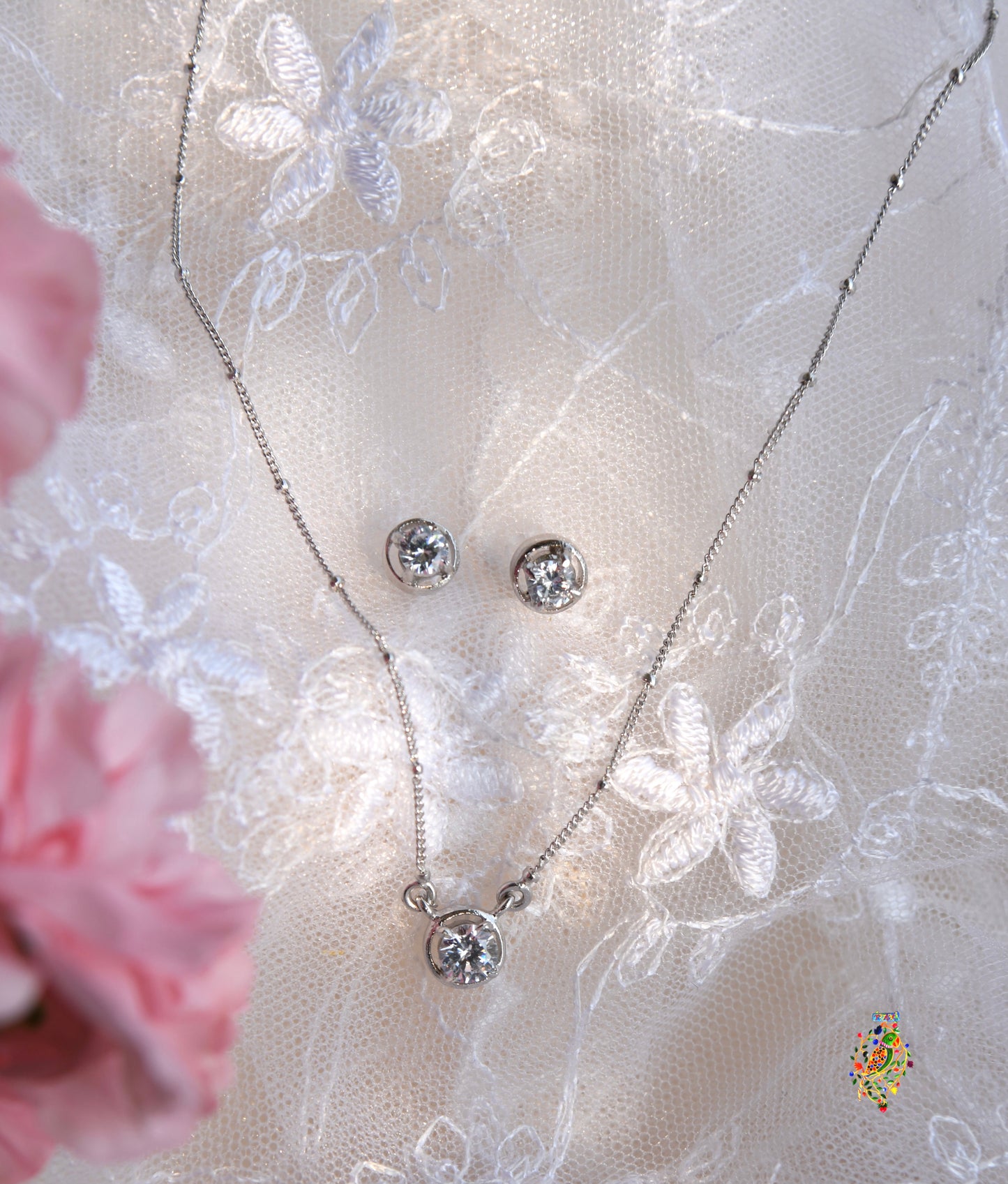 Shooting Stars Set with Chain