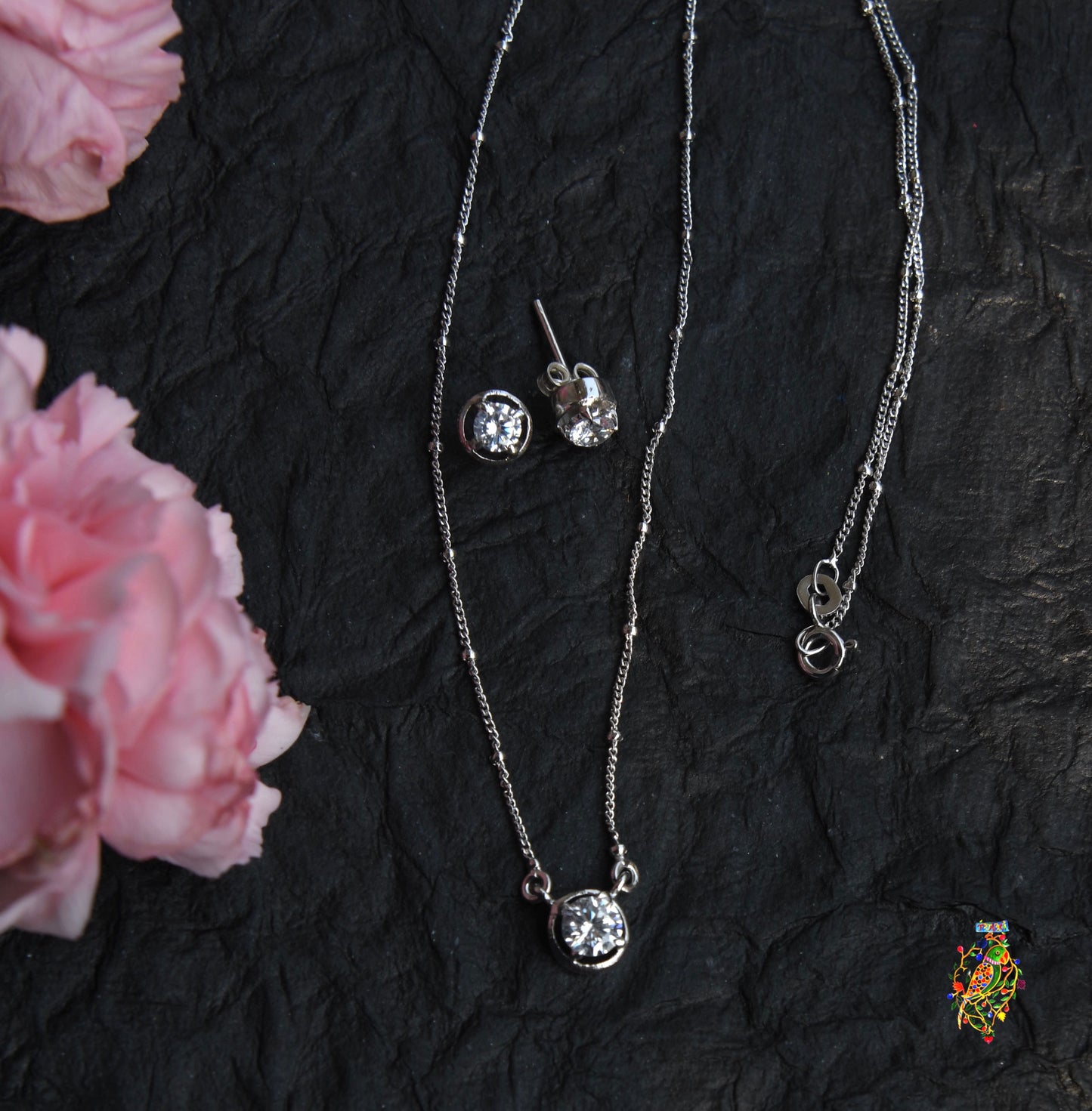 Shooting Stars Set with Chain