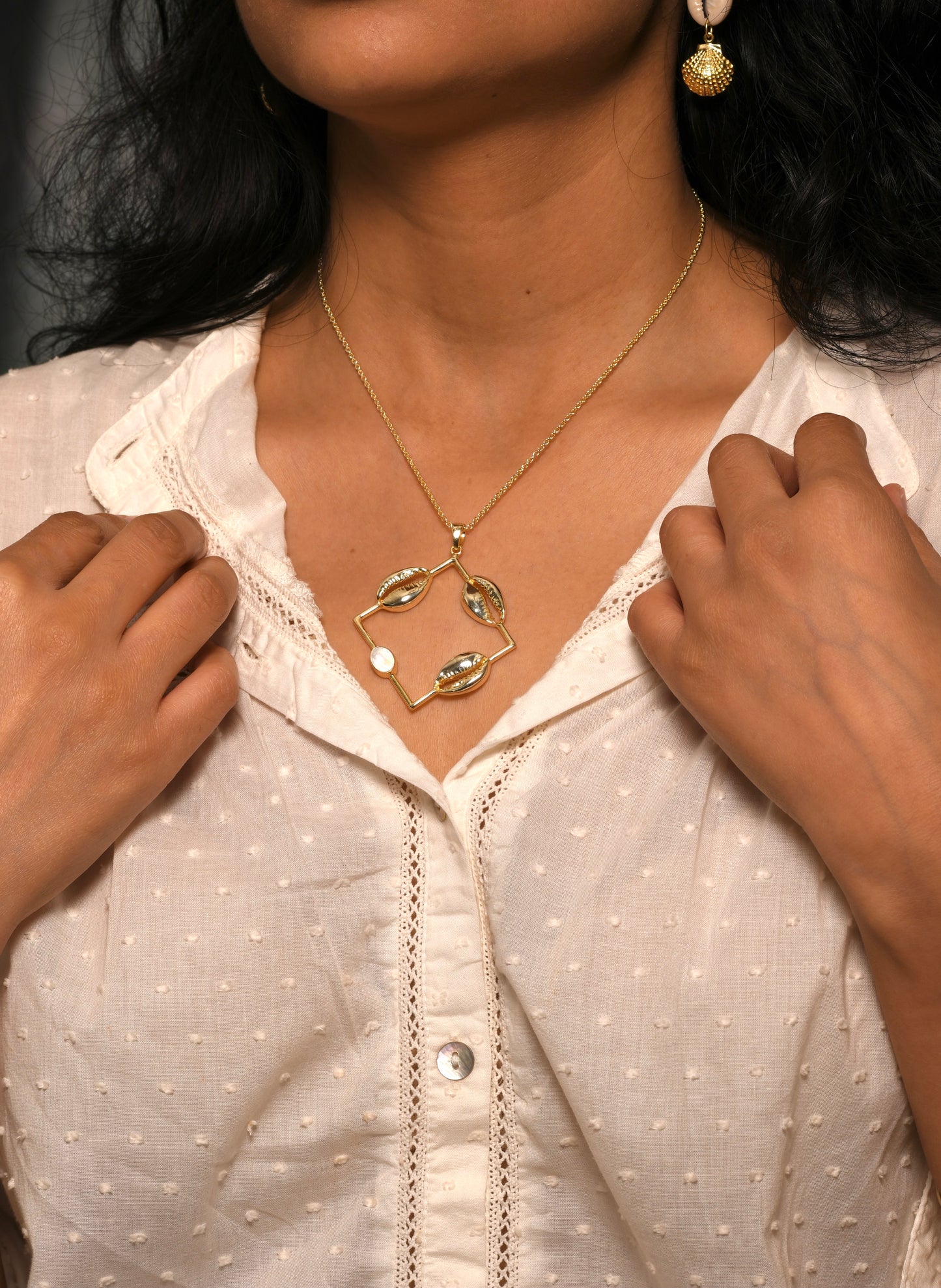 Salty Sands Necklace