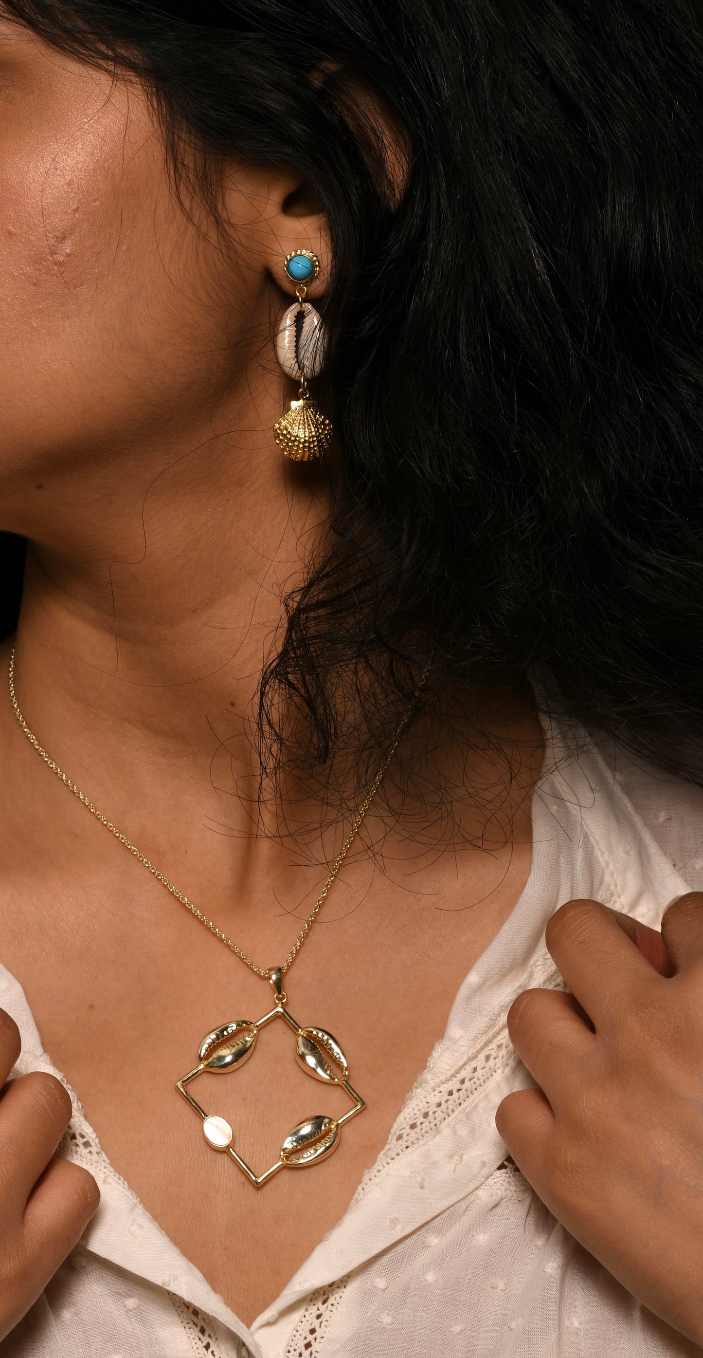Salty Sands Necklace
