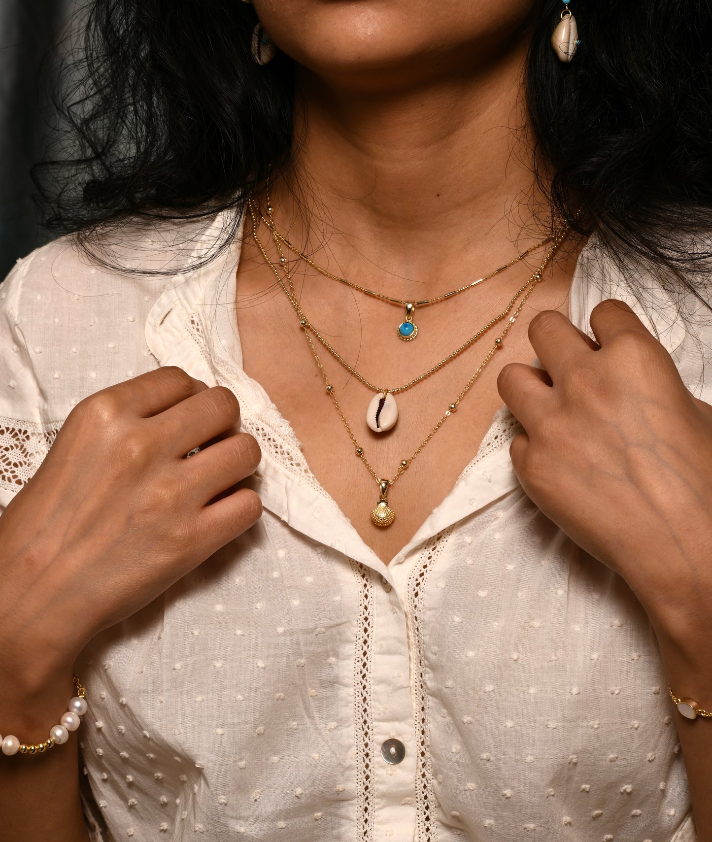 Eternal Ocean Necklace