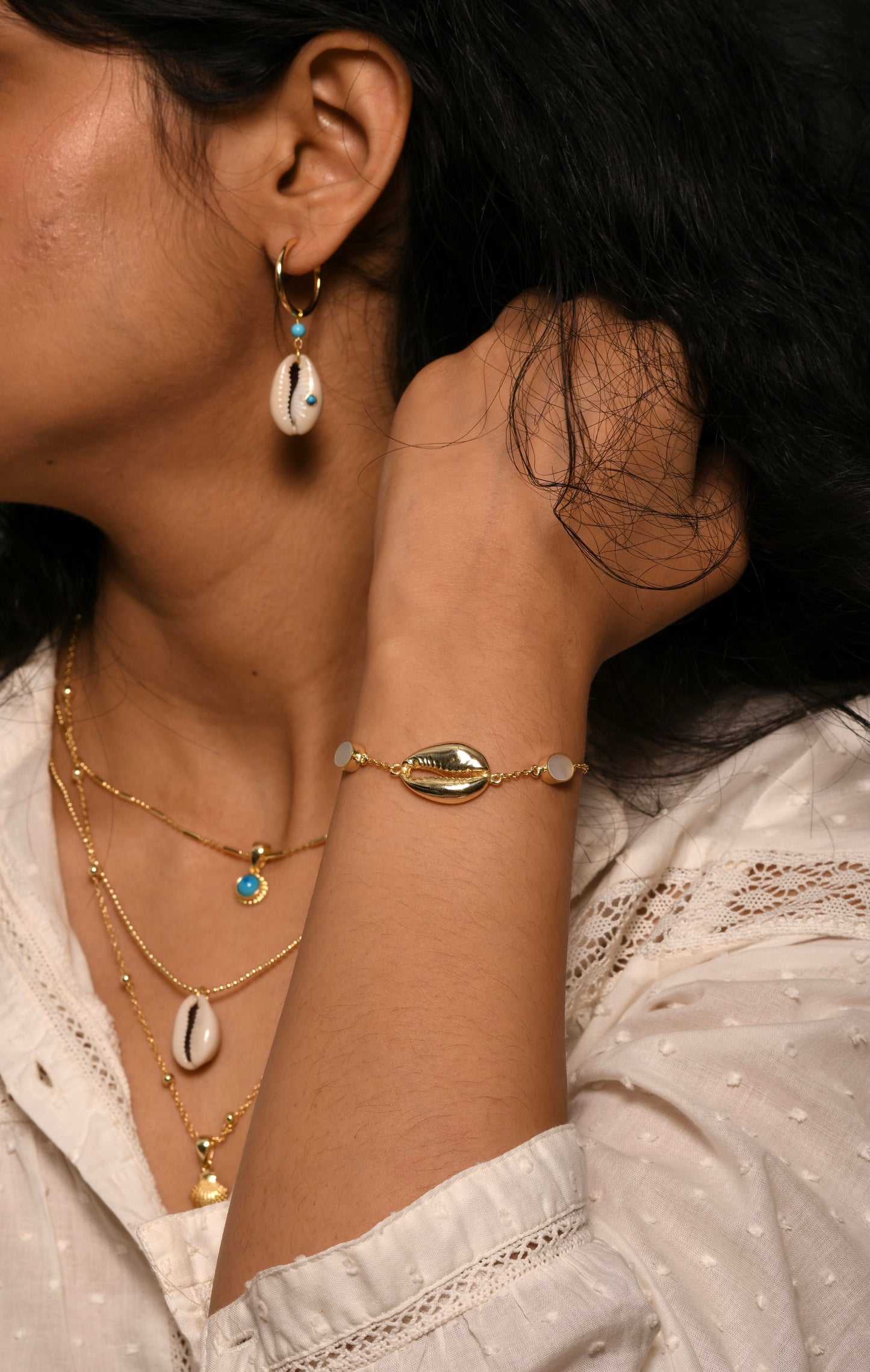 Eternal Ocean Necklace