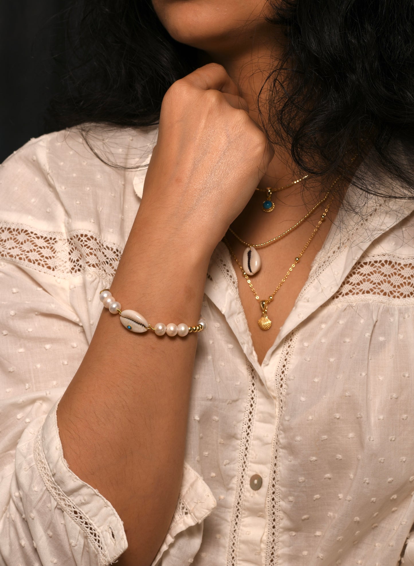 Secrets of the Sea Bracelet
