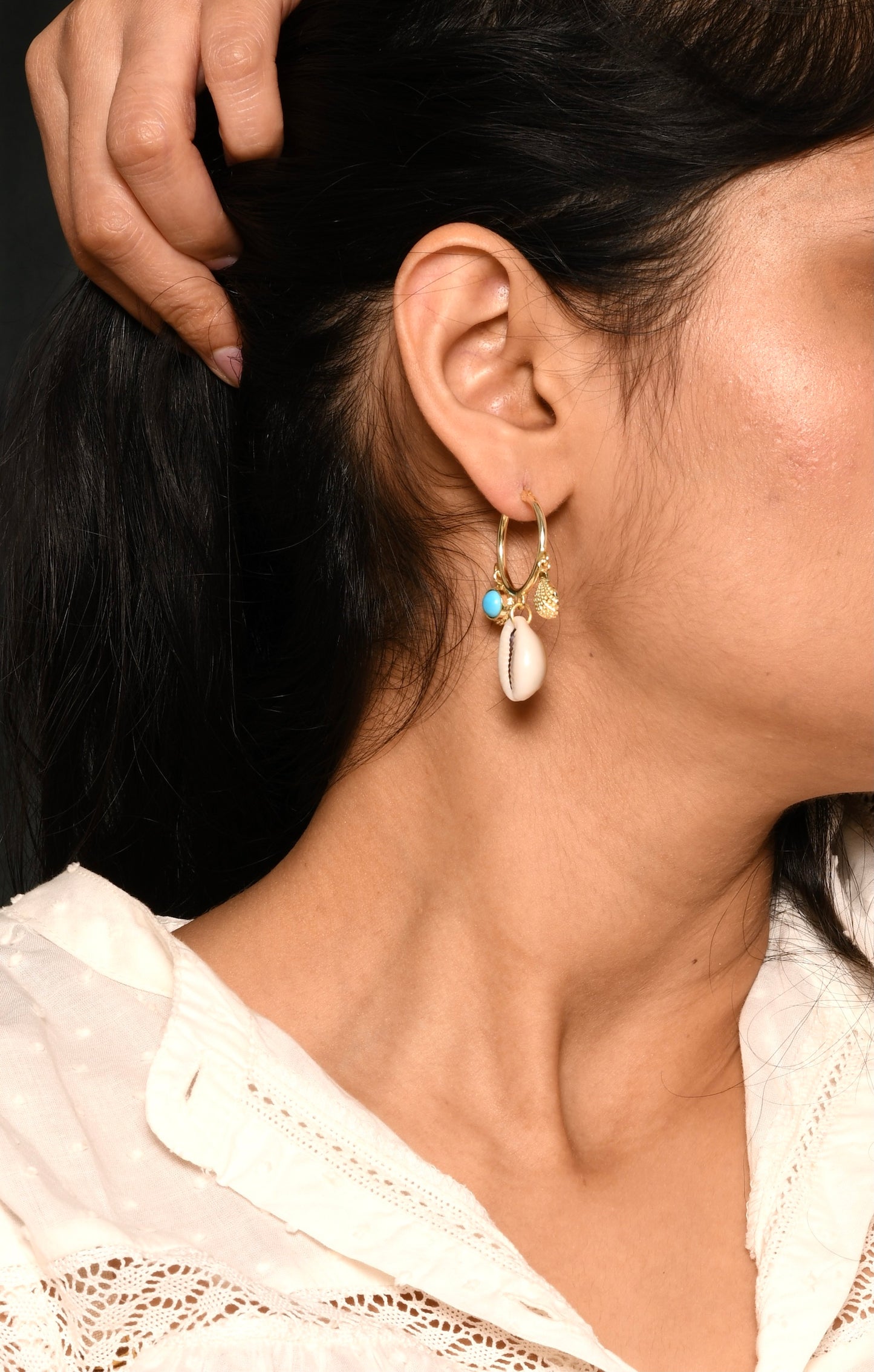 Dancing Waves Earrings