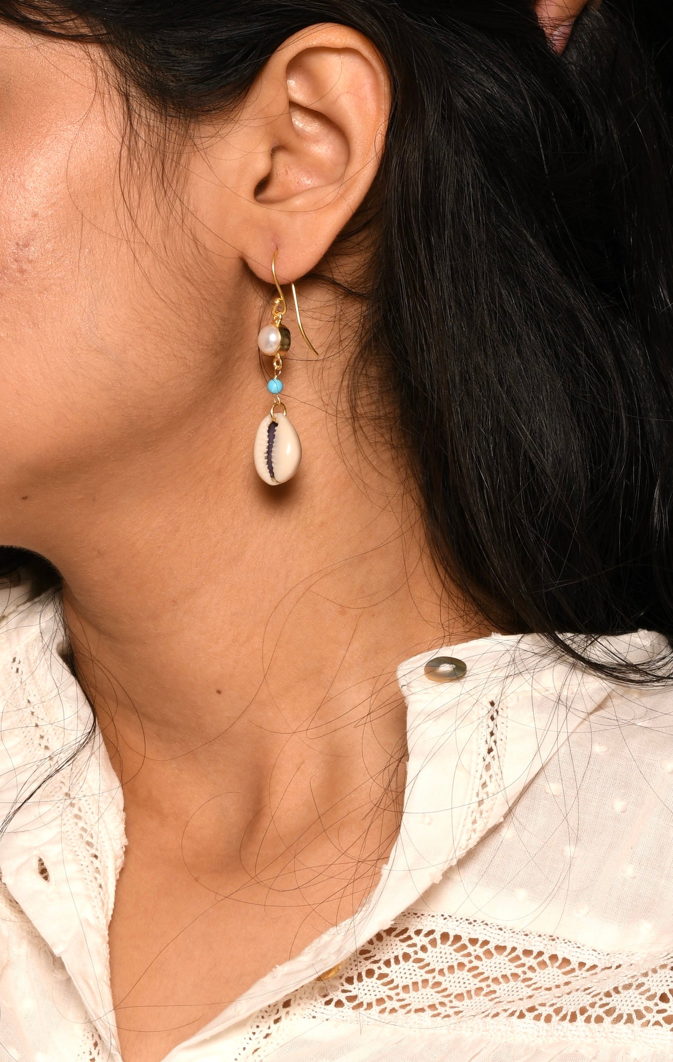 Free Soul Earrings