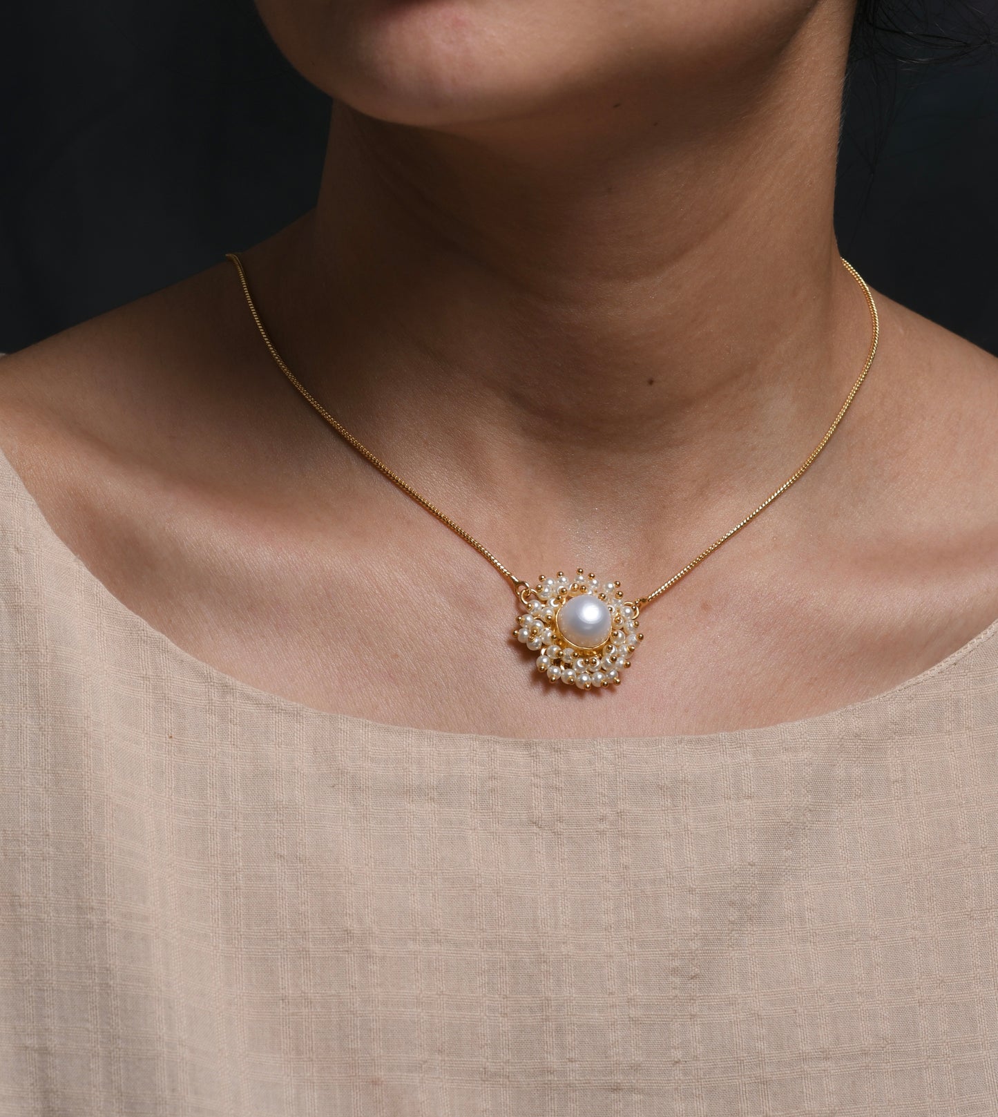 Pearl Blossom Set
