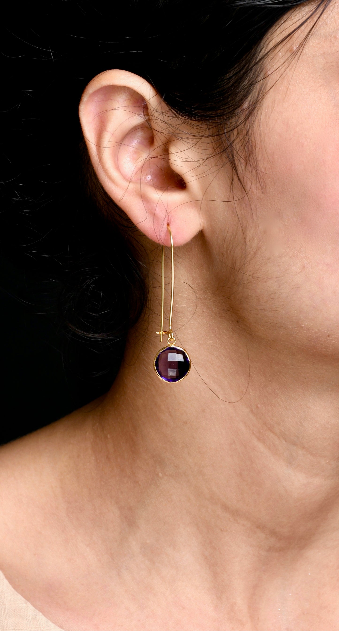 Amethyst Drops