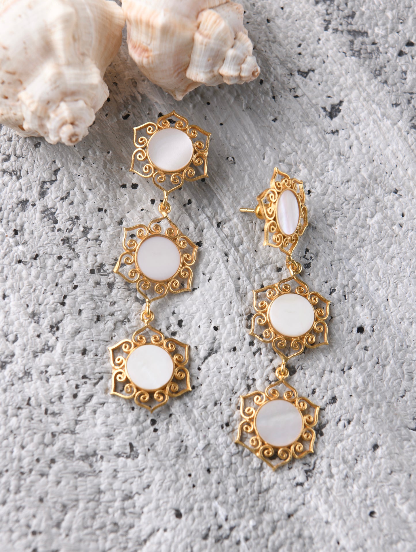 Glow From Within Danglers