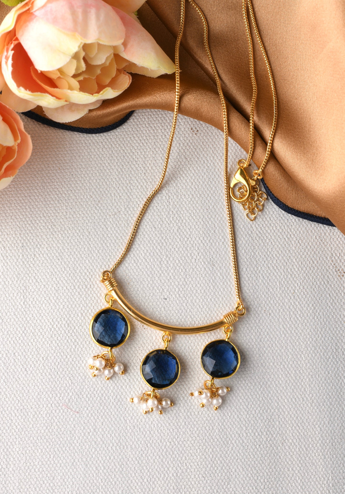 Sapphire Petite Set