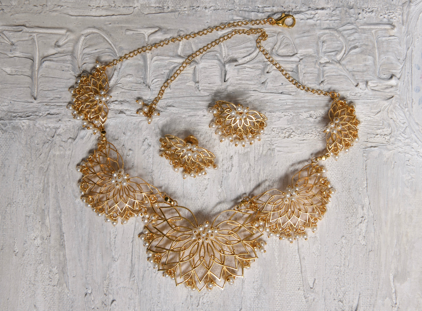 Padma Haar Set