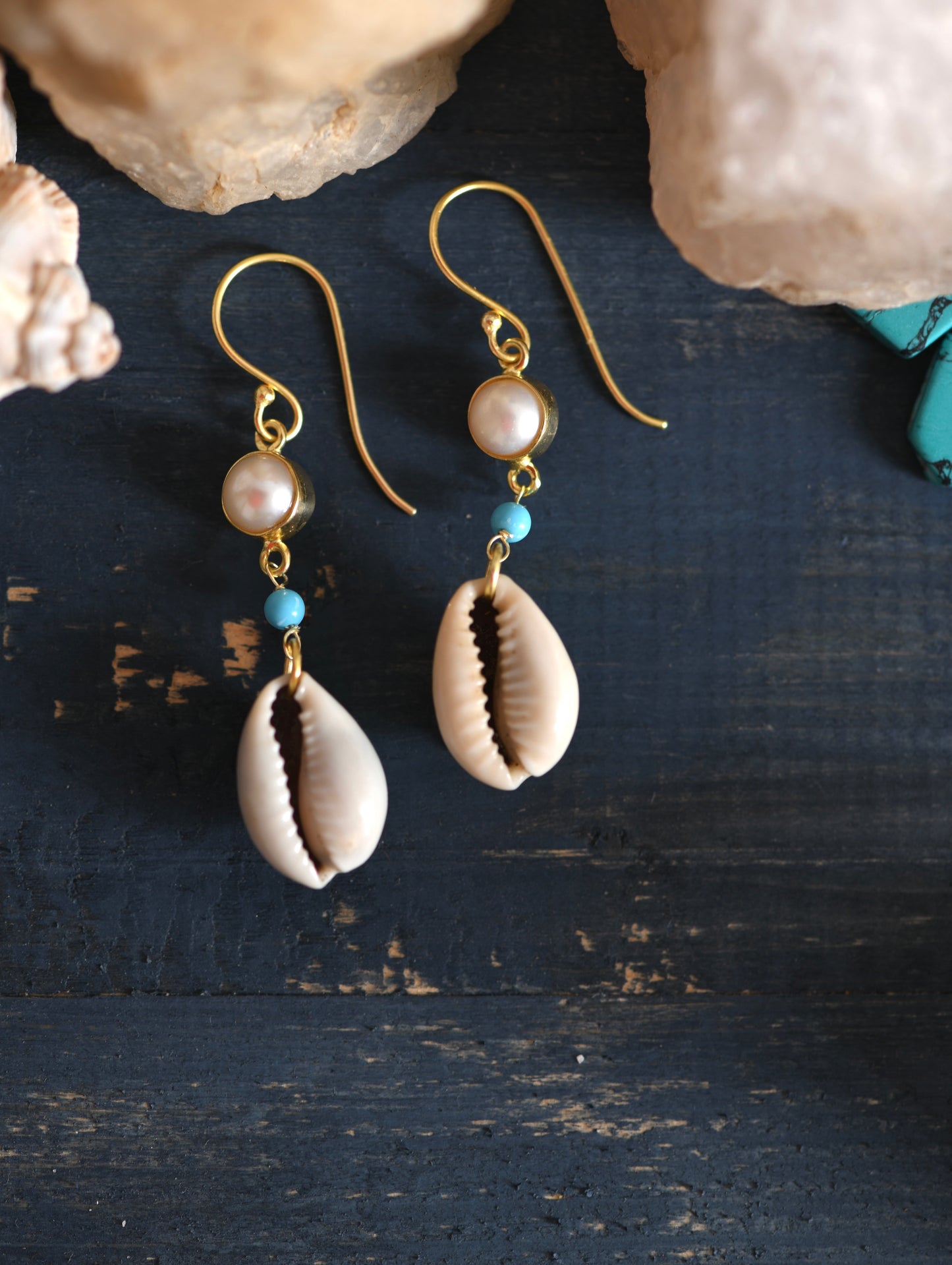 Free Soul Earrings