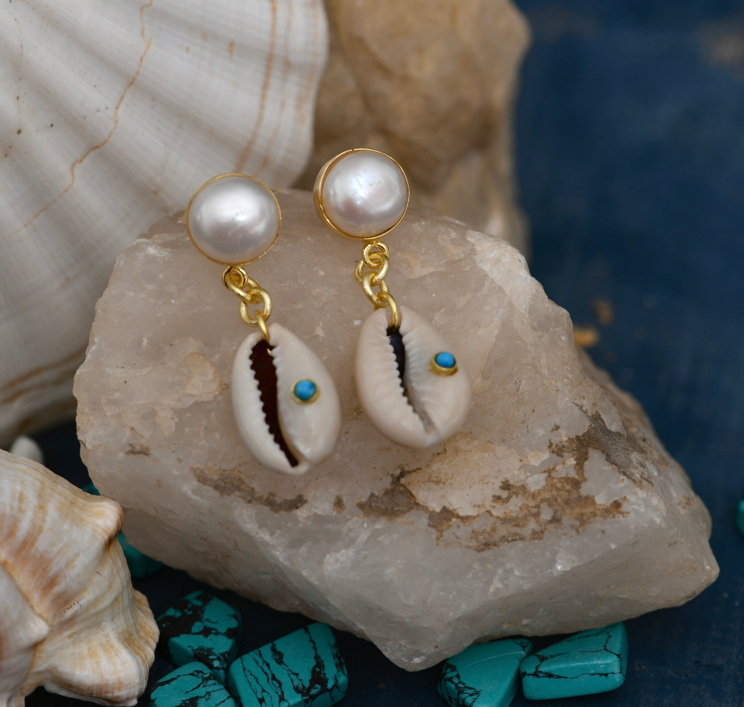 Life's a Beach Earrings