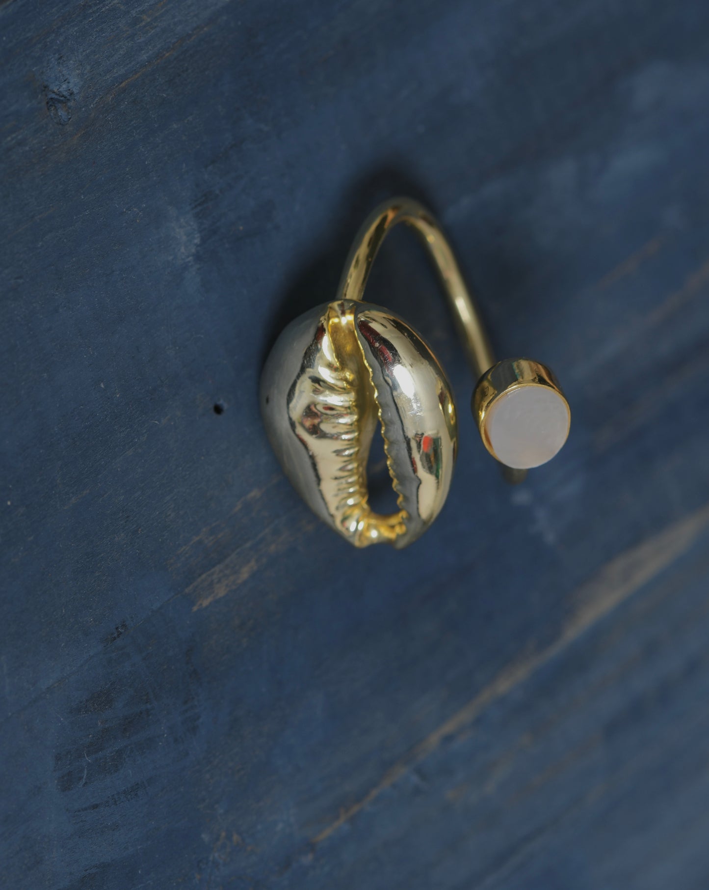 Serene Sands Ring