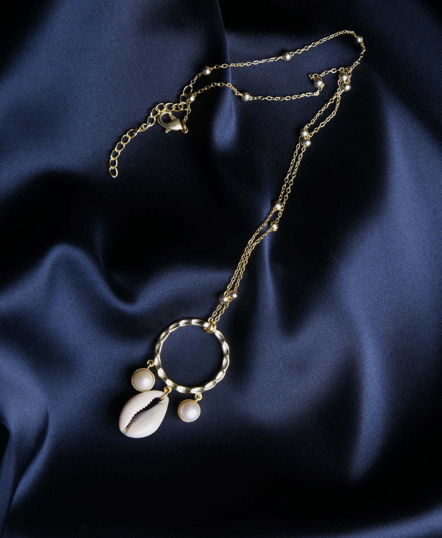 Ocean Kiss Necklace