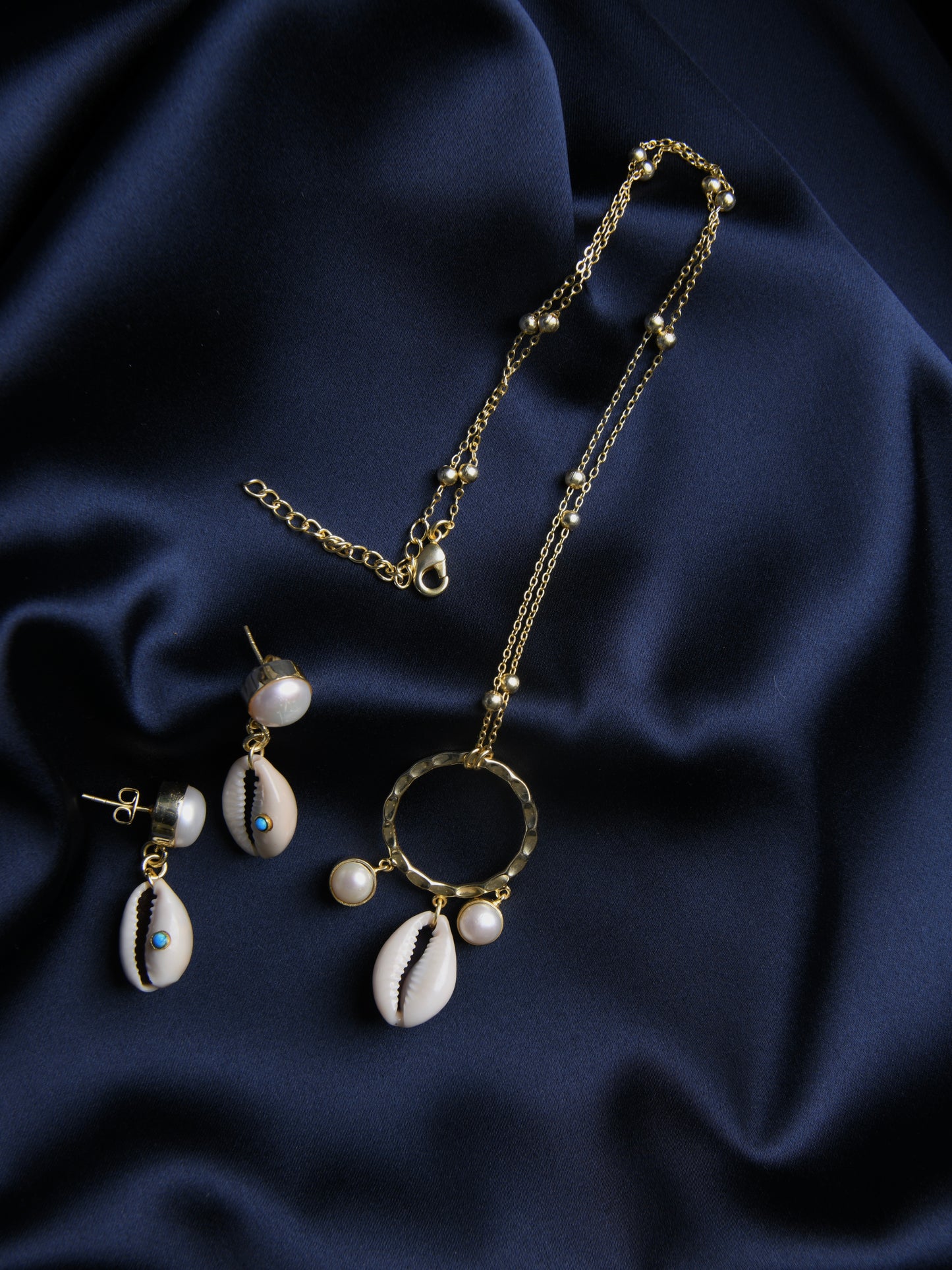 Ocean Kiss Necklace