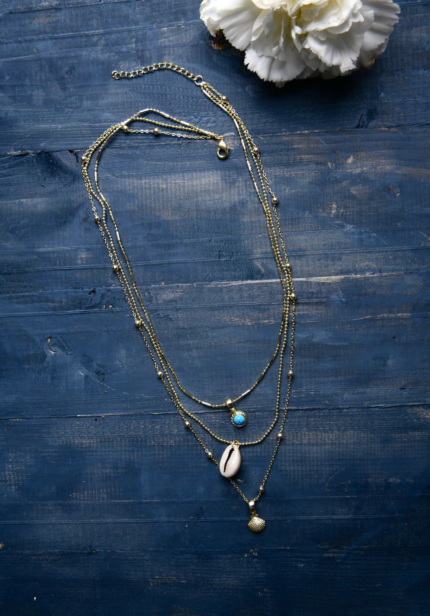 Eternal Ocean Necklace