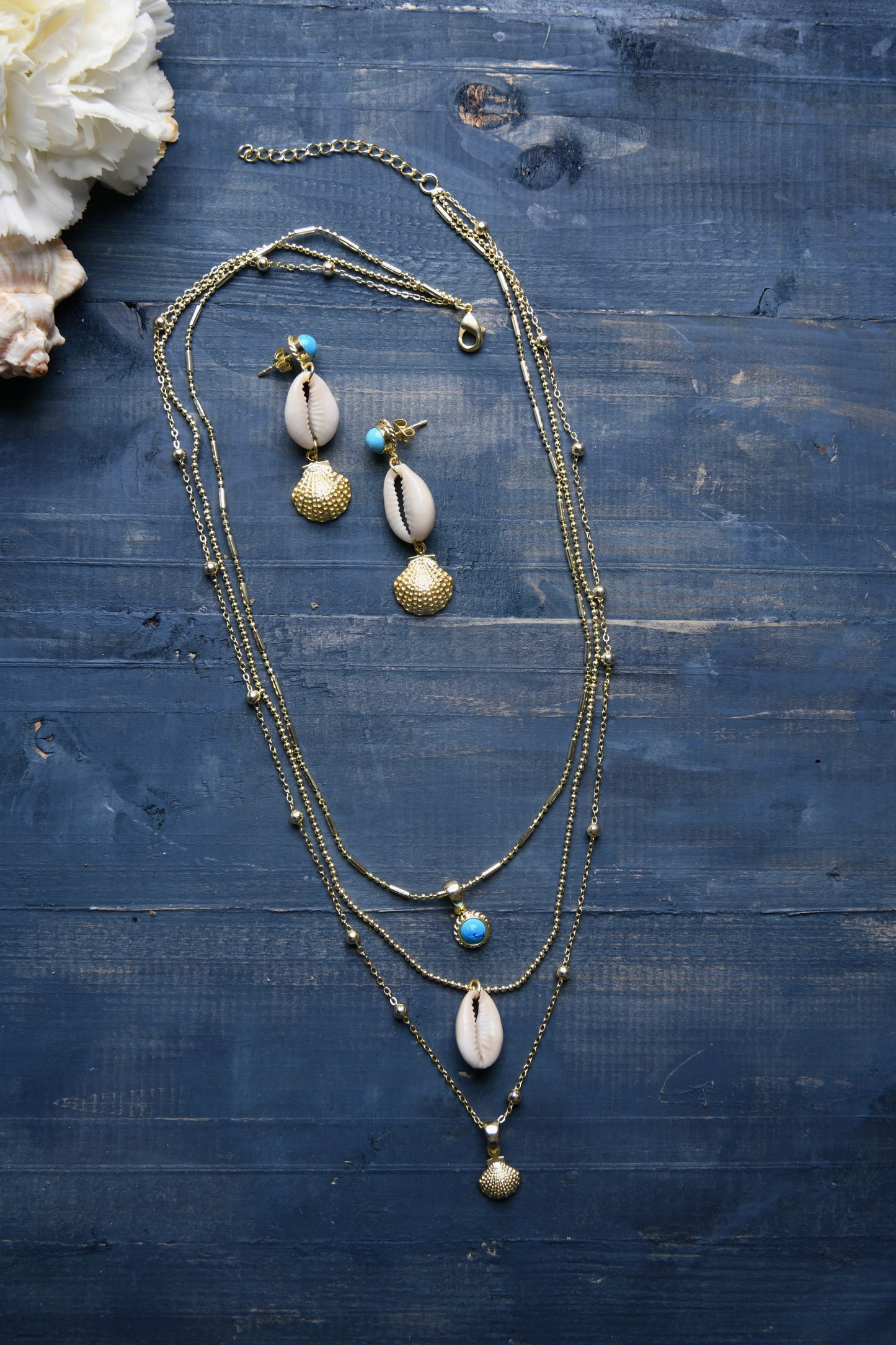 Eternal Ocean Necklace