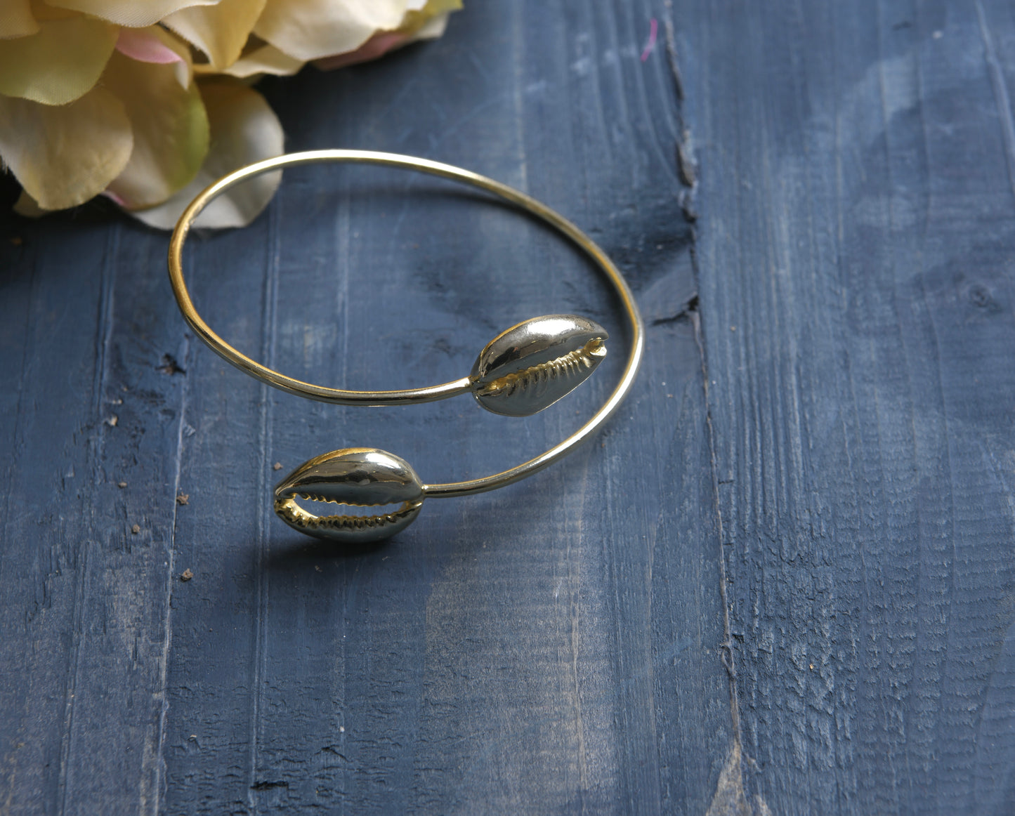 Golden Sands Cuff